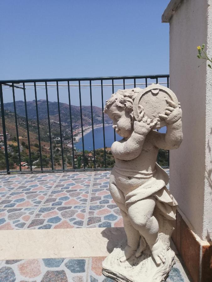 Il Normanno, Appartamento Con Panorama Mozzafiato Taormina Dış mekan fotoğraf